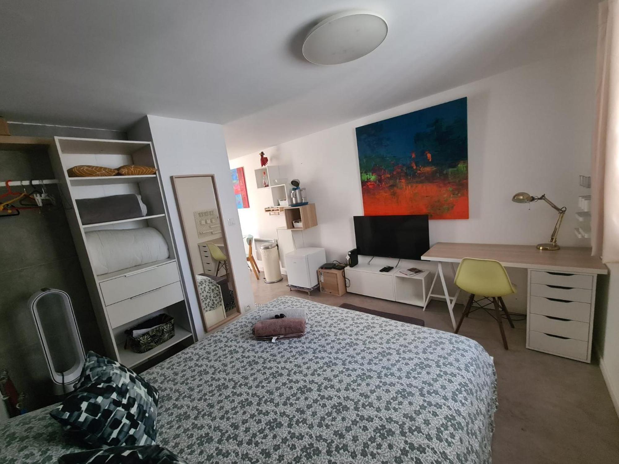 Beau Equipe - Calme Et Confortable * Bourg-en-Bresse
